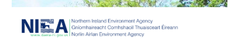 Funded by the Northern Ireland Environment Agency (NIEA) Environment Fund