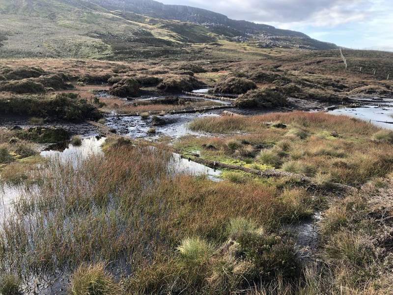 West Fermanagh catchment landscape