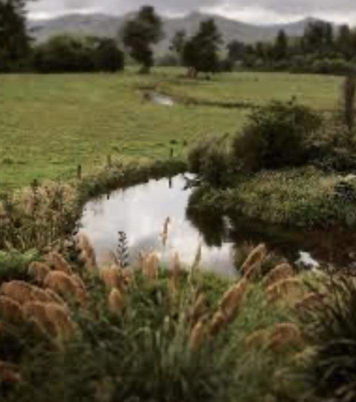 River and water quality site in the west Fermanagh catchment